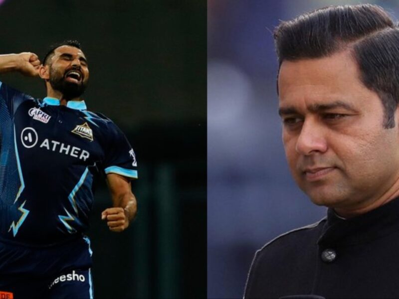 Aakash Chopra Predicts Mohammad Shami’s Potential Price In IPL 2025 Mega Auction