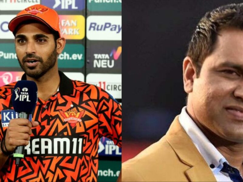 Bhuvneshwar Kumar In GT? Aakash Chopra Leaks Mega Auction Plans Of IPL 2022 Champions