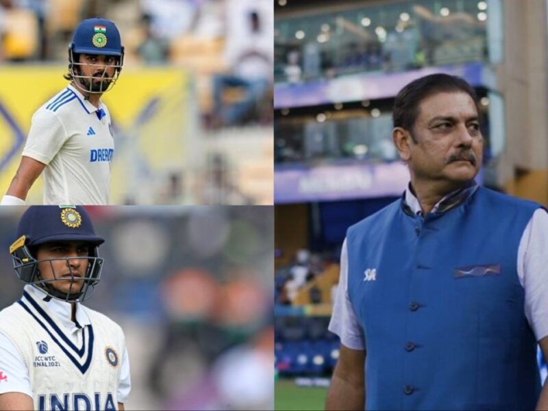 Ravi Shastri Betrays KL Rahul To Select India’s Opening Combination For Perth Test In BGT 2024-25