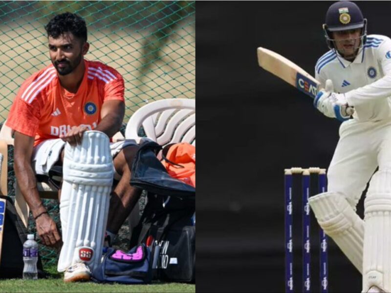 India To Betray Dhruv Jurel!! Adds Ex-RCB Batter In Place Of Shubman Gill For 1st Test vs Australia