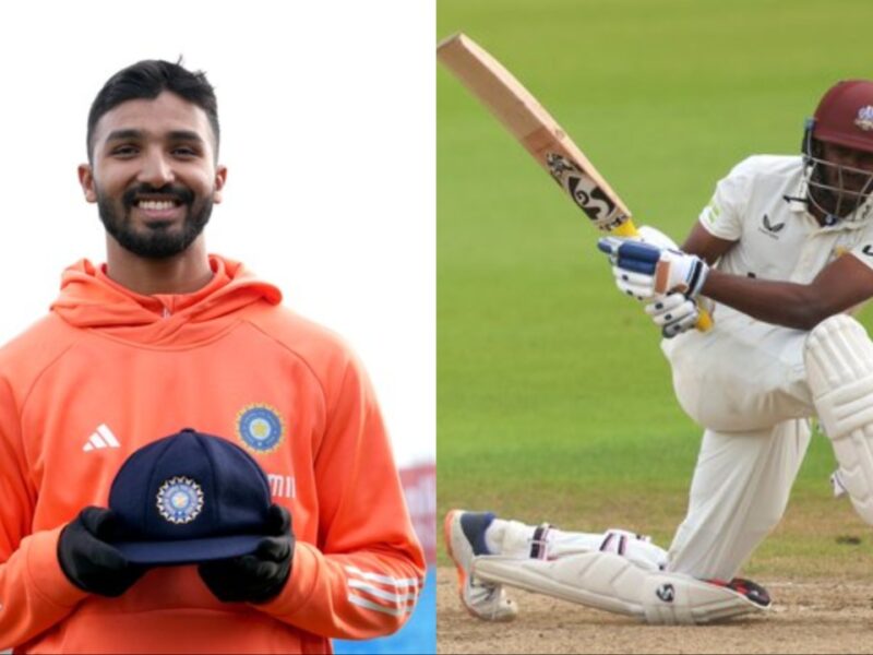 Injury-hit India To Decide Between These Two Southpaws For Replacement In BGT 2024-25