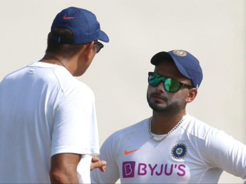 “Battered And Bruised!!”- Ravi Shastri Shocked With Comeback Of Rishabh Pant Before BGT 2024-25