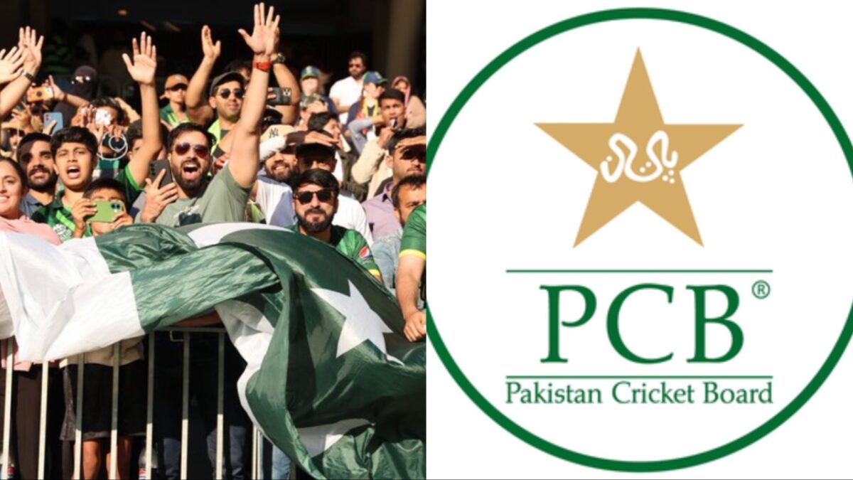 Pakistan Cricket Board (PCB) and their fans.