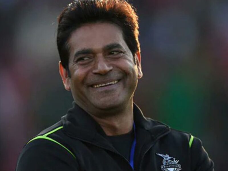 Aaqib Javed To Take Charge Of Pakistan’s White-Ball Coaching Role For Champions Trophy 2025