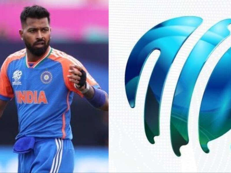 ICC Rankings Released As India All-rounder Sits At The Top; Tilak Verma Jumps To No. 3