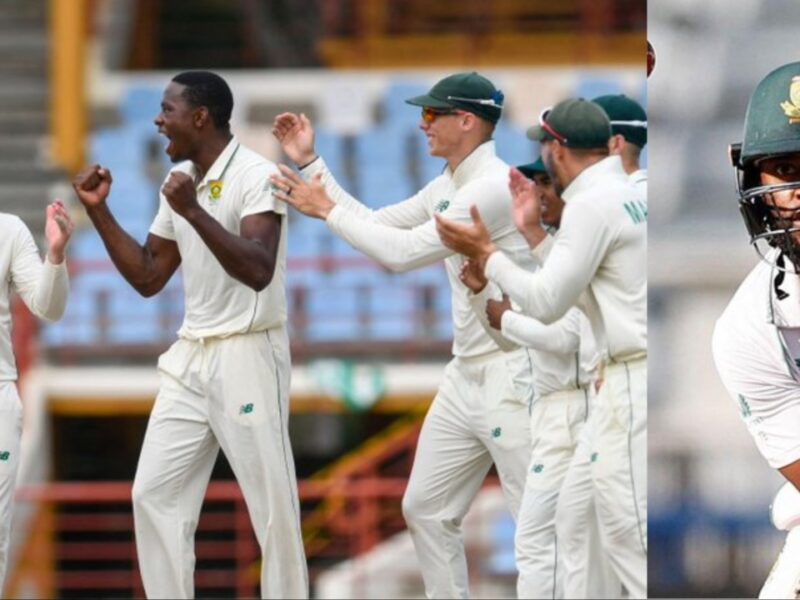 South Africa Squad For 2 Tests vs Sri Lanka Revealed; Temba Bavuma Returns