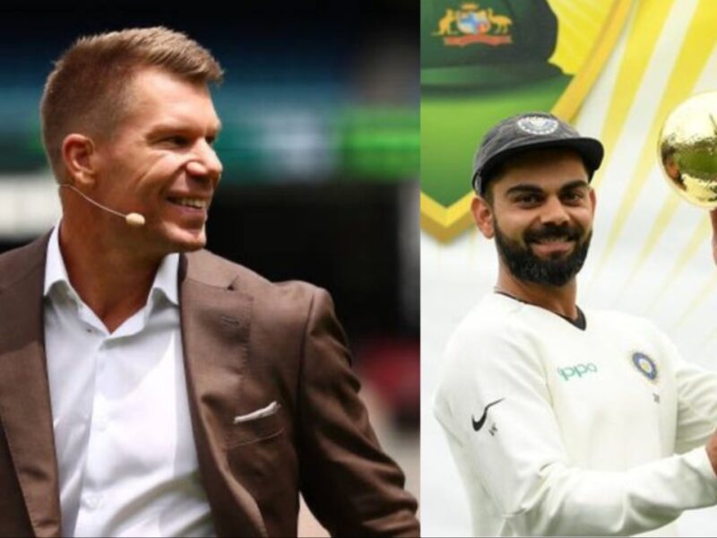 David Warner Issues Stern Warning On A Struggling Virat Kohli Ahead Of BGT 2024-25