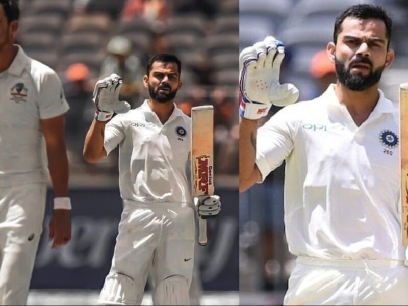 “Toughest Pitch Ever!!”- Virat Kohli Addresses ‘Greatest Test Knock’ In Australia Before BGT 2024/25