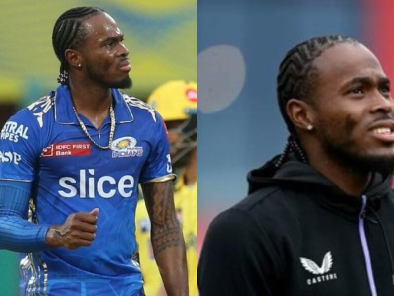 Jofra Archer Makes U-turn To Ignore Ashes 2025!! Set To Be Part Of Mega Auction 2025