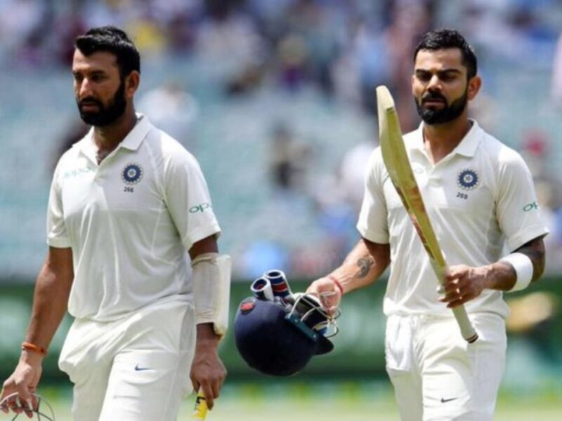 Cheteshwar Pujara Issues ‘Virat Kohli’ Warning To Australia For BGT 2024-25