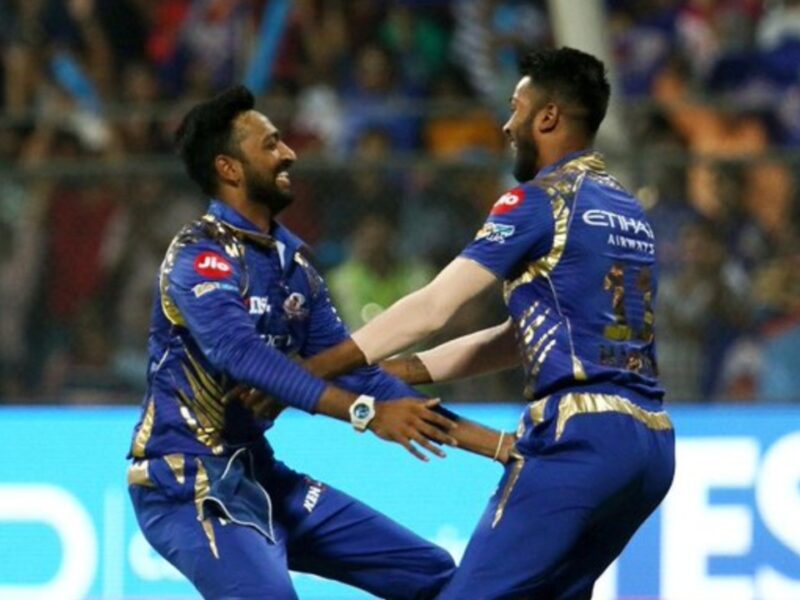 Baroda Squad For SMAT 2024 Announced; Hardik Pandya To Play Under Brother Krunal