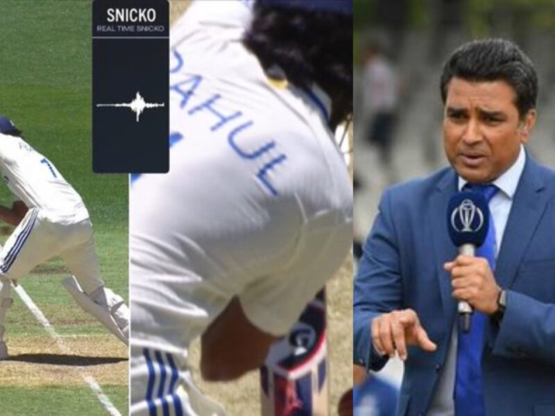 Sanjay Manjrekar Criticizes Poor Technology For KL Rahul’s Dismissal In Perth Test Of BGT 2024-25