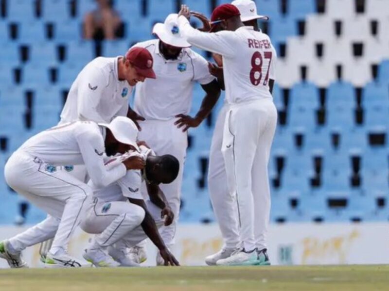 West Indies Playing XI For 1st Test vs Bangladesh Revealed; Kemar Roach Returns