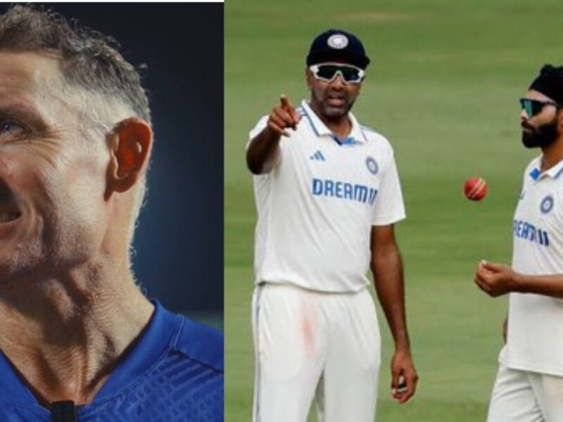 Michael Hussey Flabbergasted With The Exclusion Of Spin Duo Ashwin-Jadeja In Perth Test Of BGT 2024-25