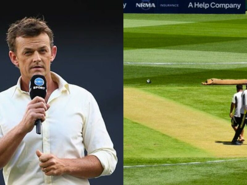 Adam Gilchrist Dissects ‘Baked’ Perth Pitch After 17 Wickets Fell On Opening Day Of BGT 2024-25