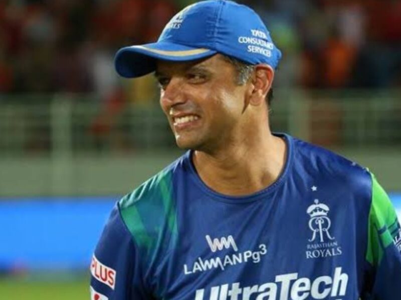 Rahul Dravid Spills The Beans On Major Difference Of IPL Auction After 8 Seasons