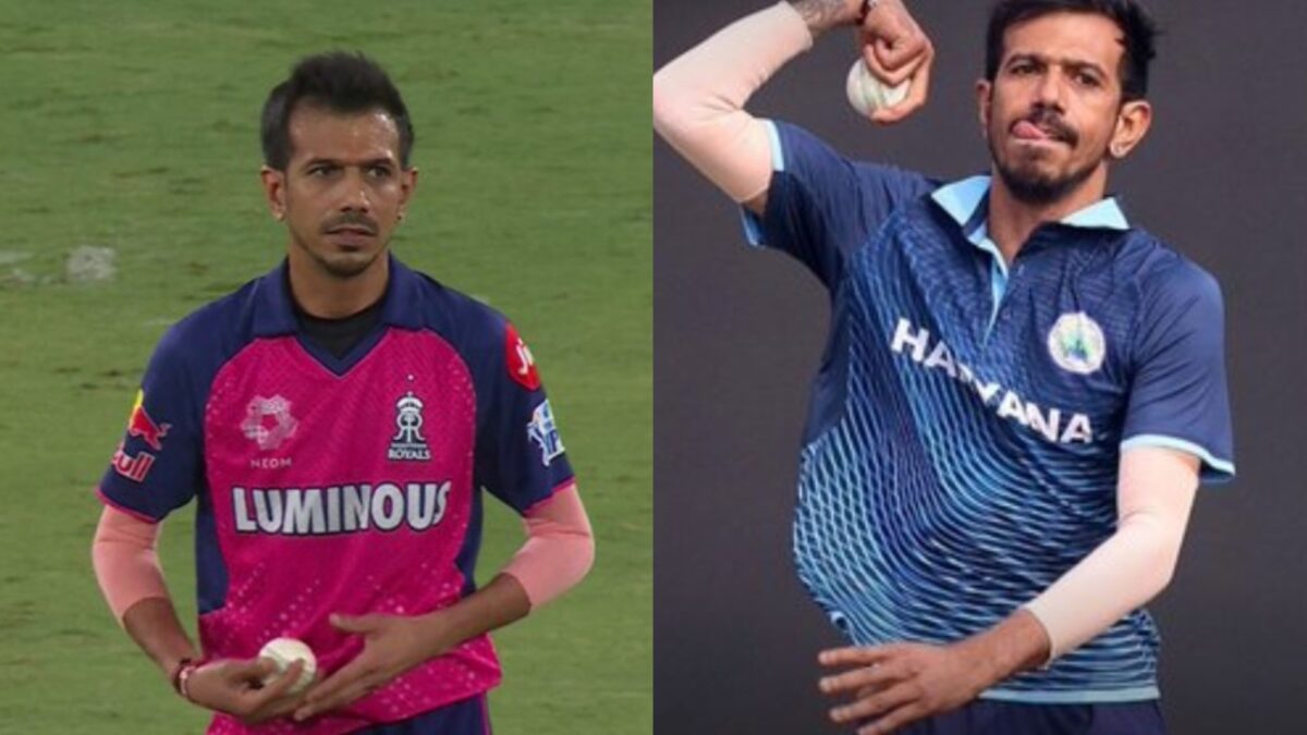 Yuzvendra Chahal for RR and Haryana.