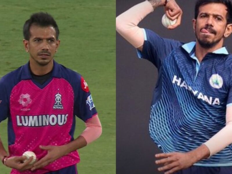 Yuzvendra Chahal Increases Bidding War Chances In IPL 2025 Mega Auction After Special Performance