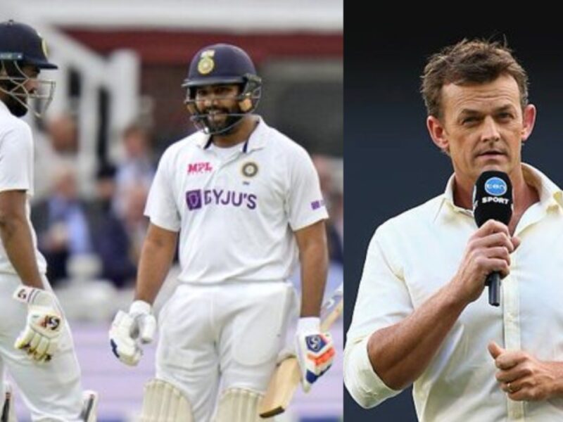 Adam Gilchrist Opines On Positive Headache Between KL Rahul And Rohit Sharma In 2nd Adelaide Test