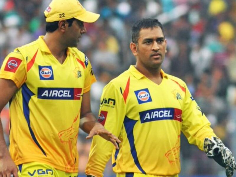 Ravichandran Ashwin ‘Excited’ To Work With MS Dhoni In IPL 2025 On Return To CSK Family