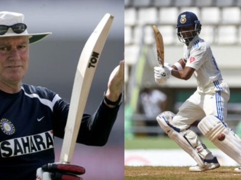 “Fearless” Yashasvi Jaiswal Compared With Sachin Tendulkar By Greg Chappell After 161-run Knock