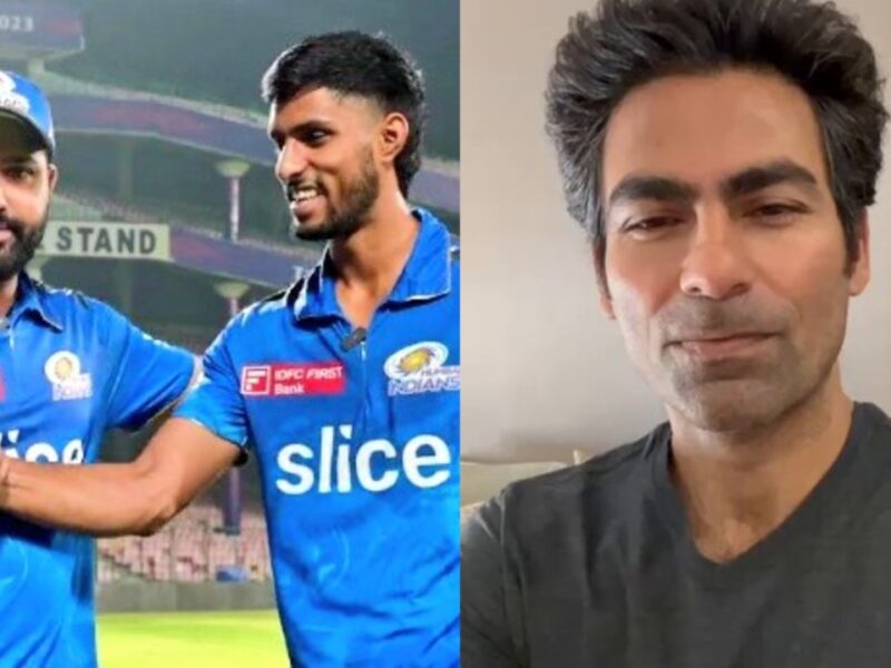 Not Will Jacks!! Mohammad Kaif Makes Interesting Opening Combination For MI In IPL 2025