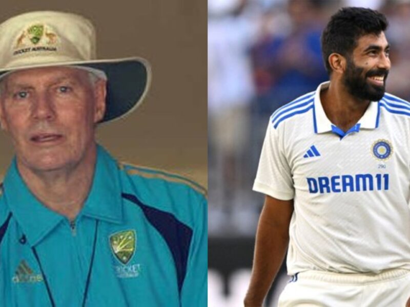 “Stop The Nonsense!!”- Greg Chappell Slams Jasprit Bumrah’s Critics After Perth Test Victory In BGT 2024-25