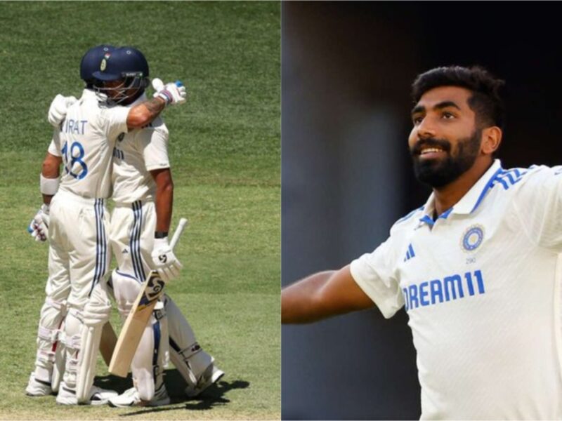 Jasprit Bumrah Regains No. 1 ICC Rank!! Yashasvi Jaiswal And Virat Kohli Rewarded