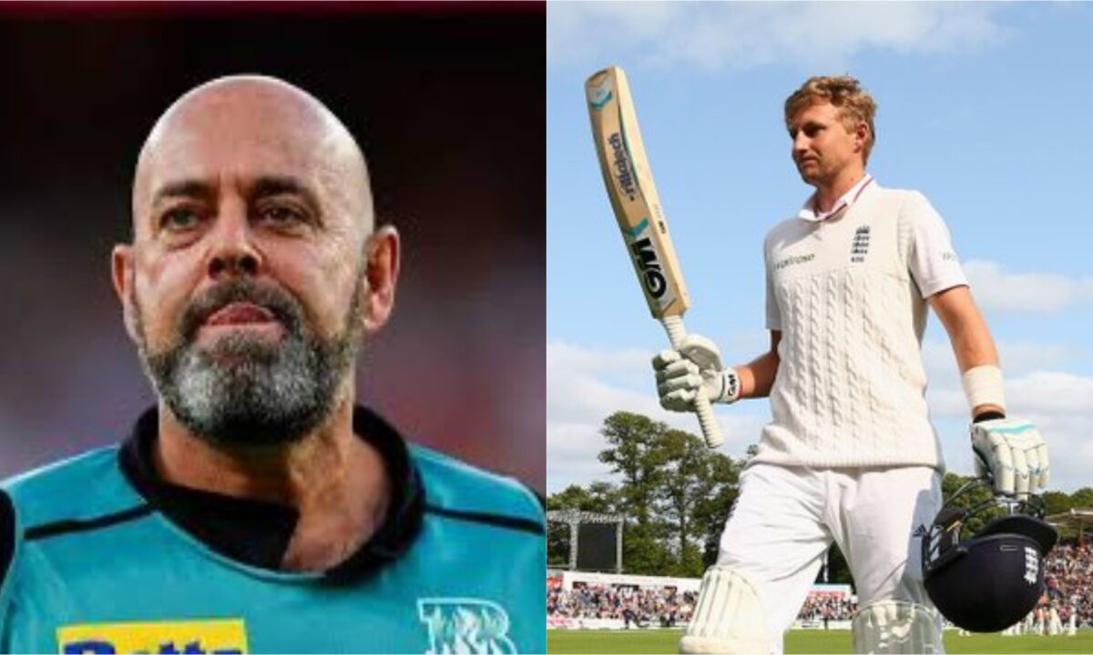 Joe Root and Darren and Lehman.