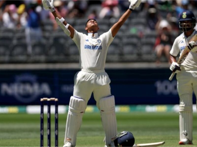 Yashasvi Jaiswal Presents Backstory Of ‘Flying Kiss’ Celebration After 161-run Knock In BGT 2024-25