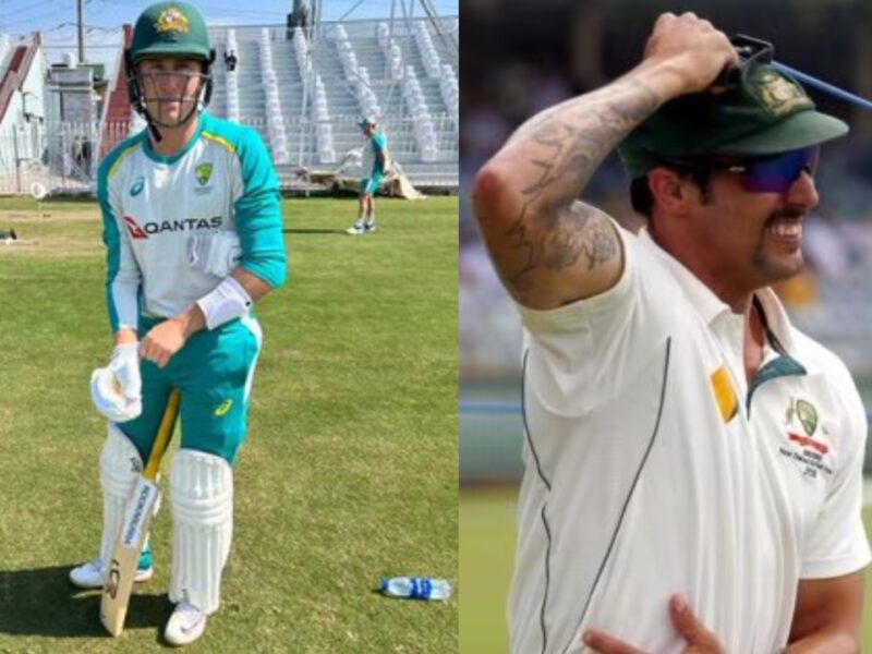 Mitchell Johnson Advocates For This Australian Veteran To Be Axed During 2nd BGT Test In Adelaide   