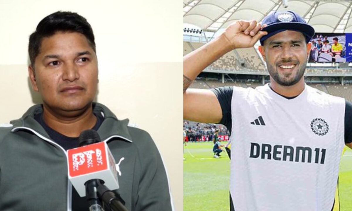 NS Negi and Harshit Rana.