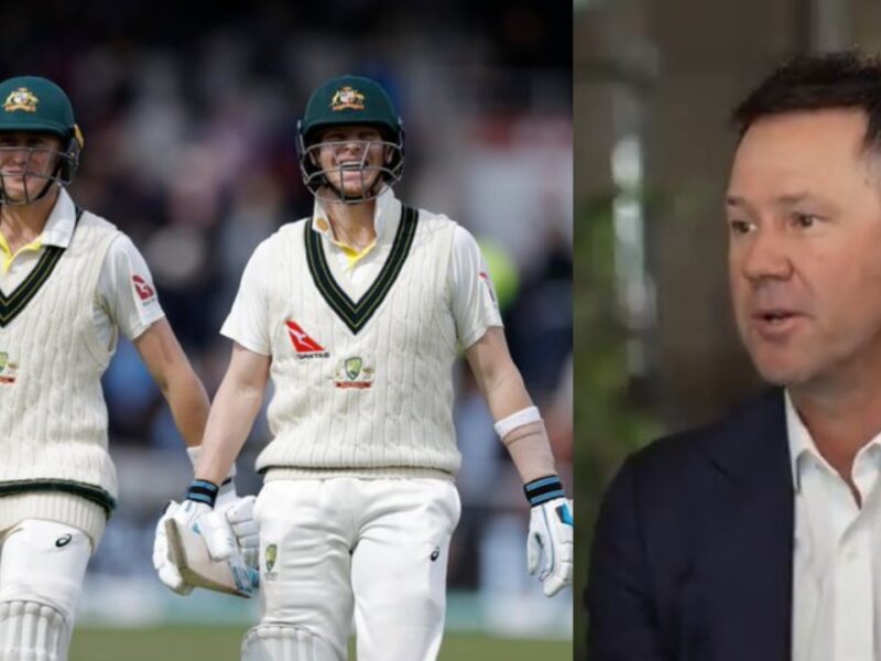 Ricky Ponting  Gives A Special Advice To Veteran Australia Batters After Struggling Perth Test vs India