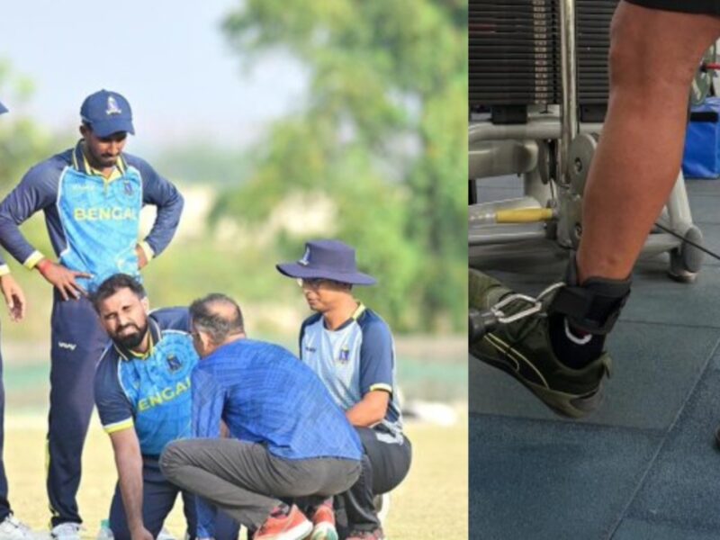 Mohammad Shami Provides Fitness Status Amid Injury Scare While Bowling In SMAT 2024