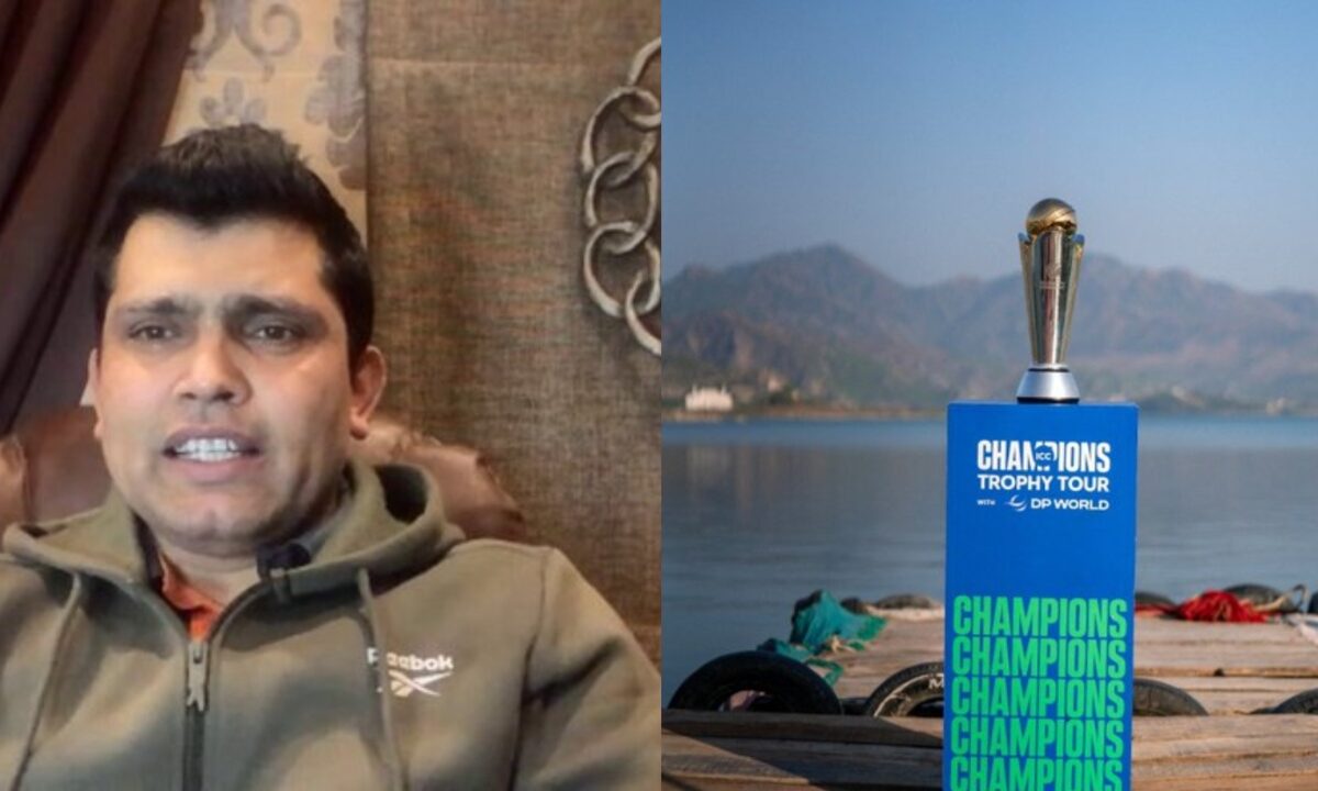 Kamran Akmal and Champions Trophy 2025.