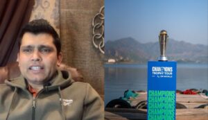 Kamran Akmal and Champions Trophy 2025.