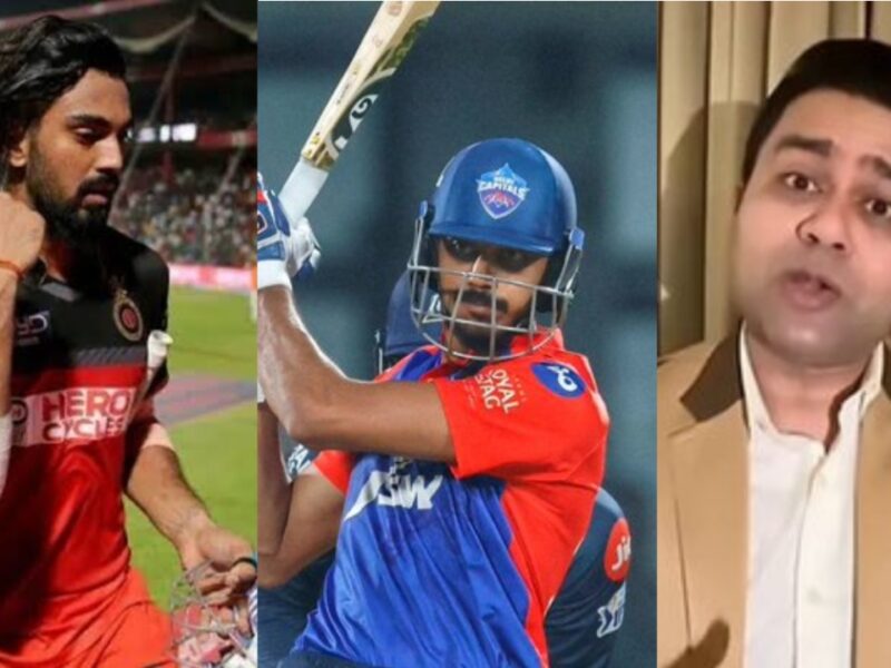 Not KL Rahul!! Aakash Chopra Takes Interesting Route To Select Future DC Captain In IPL 2025