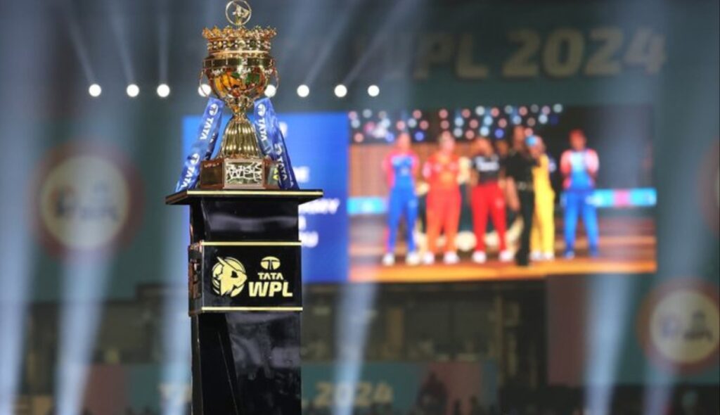 WPL 2025 Mini Auction.