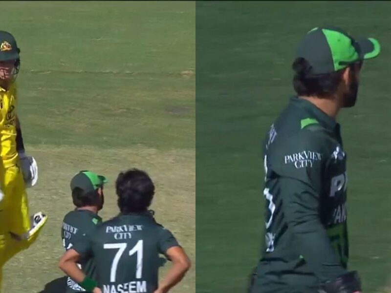 Mohammad Rizwan Tricked By Adam Zampa Into Wasting A DRS Review; Pakistan Captain Left Red-Faced; Watch