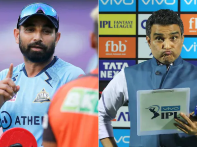 Mohammad Shami Says ‘Babaji Ki Jay Ho’ After Sanjay Manjrekar Predicts His Fate In IPL 2025 Mega Auction