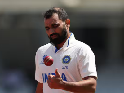 Mohammed Shami’s Future To Be Decided After One Week Of Syed Mushtaq Ali T20 Trophy By BCCI- Reports