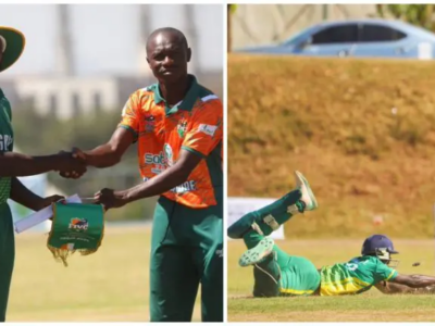 Ivory Coast Registers Lowest Team Total In Men’s T20I History Against Nigeria; Scores Only 7 Runs