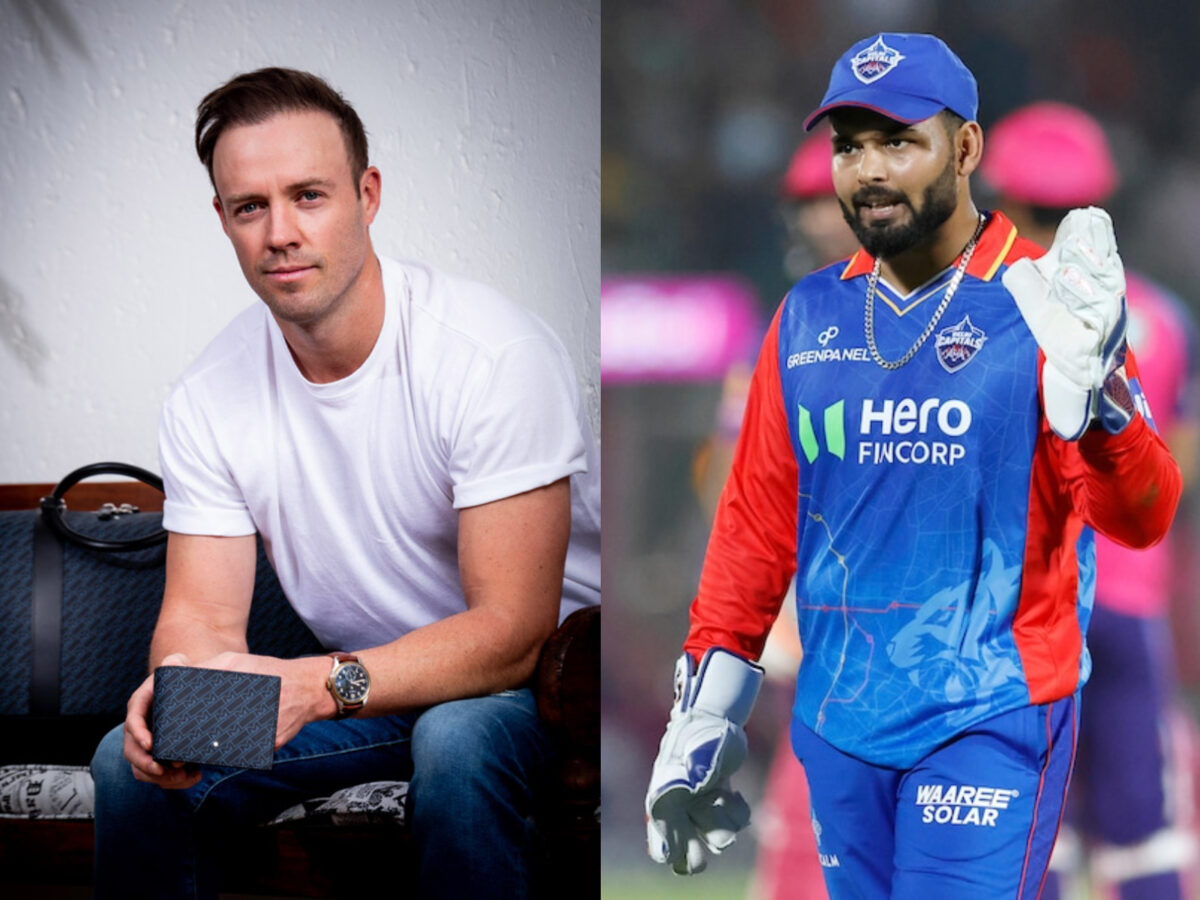 ‘Rishabh Pant Too Expensive For RCB’- AB De Villiers Names The Player RCB Should Buy In IPL 2025 Mega Auction