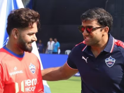 “Rishabh Pant Himself Decided ‘I Don’t Want To Stay’”- DC Owner Parth Jindal On Reasons For Fallout; Watch