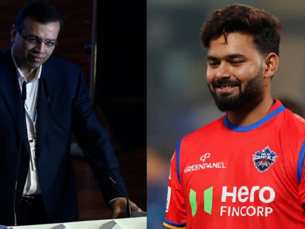 ‘Rishabh Pant Will Play For LSG Till He’s 40’- Sanjiv Goenka Says After Spending INR 27 Crores On Him In IPL 2025 Auction