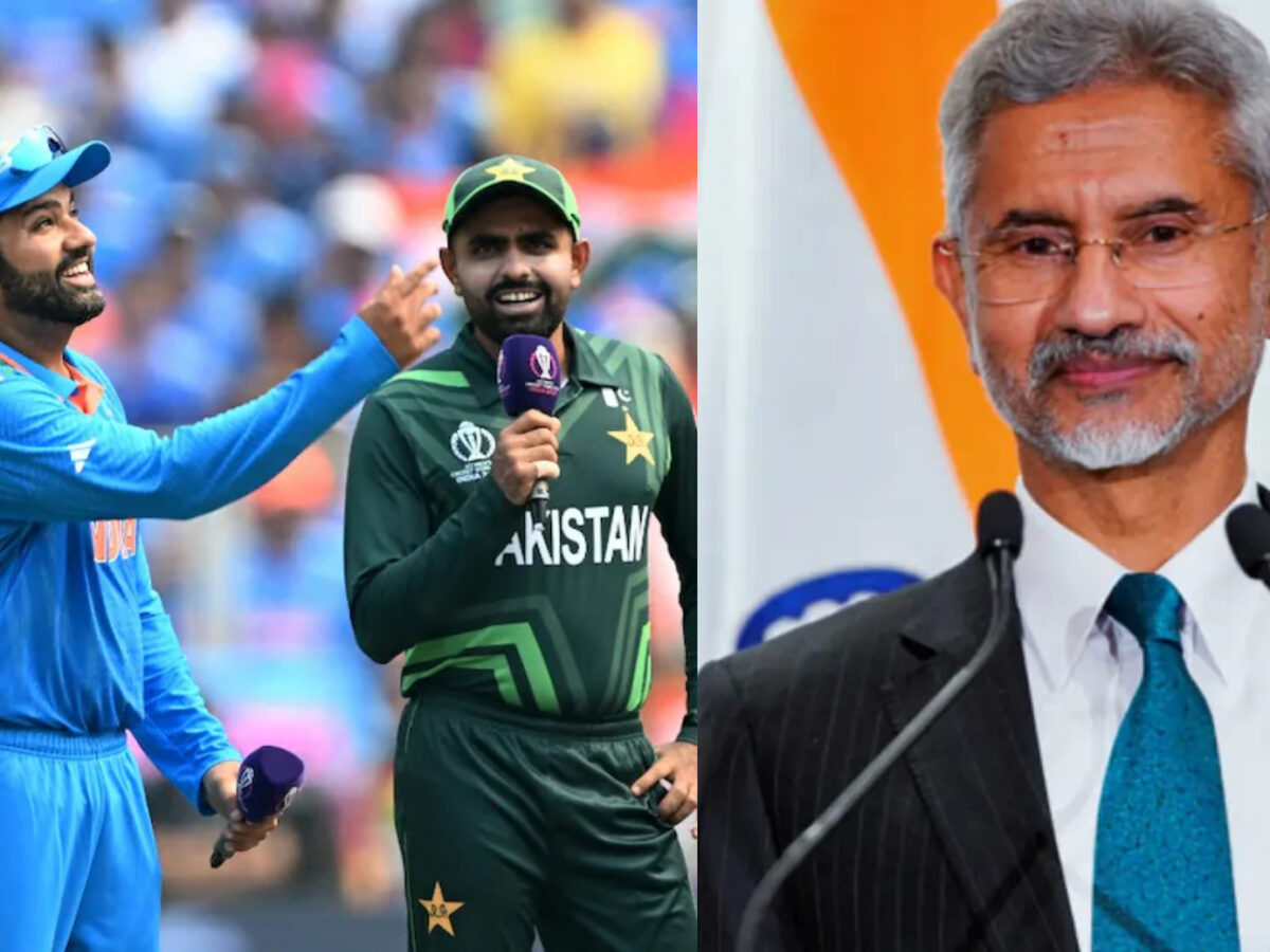 S Jaishankar Clears India’s Stance On Not Playing In Pakistan In Champions Trophy 2025