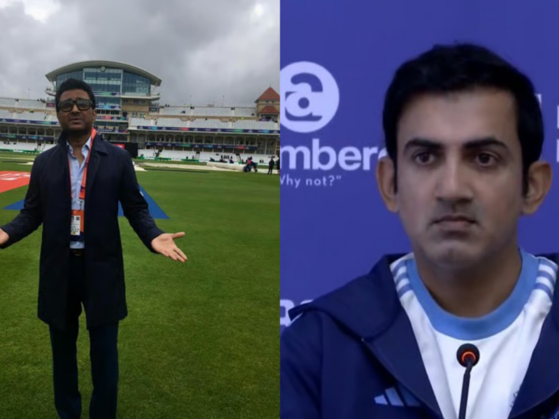 Sanjay Manjrekar Insults Gautam Gambhir, Tells BCCI To Keep Him Away From Press Conferences