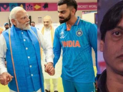 Shoaib Akhtar Says BJP Government Preventing Virat Kohli From Playing In Pakistan In ICC Champions Trophy 2025