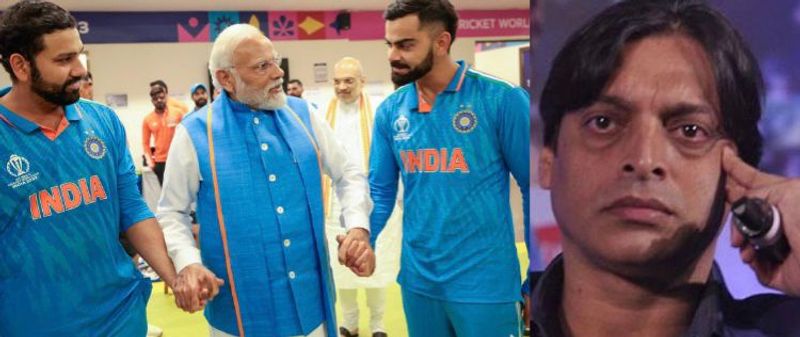 Shoaib Akhtar, BJP, Virat Kohli, India. Photo- Twitter