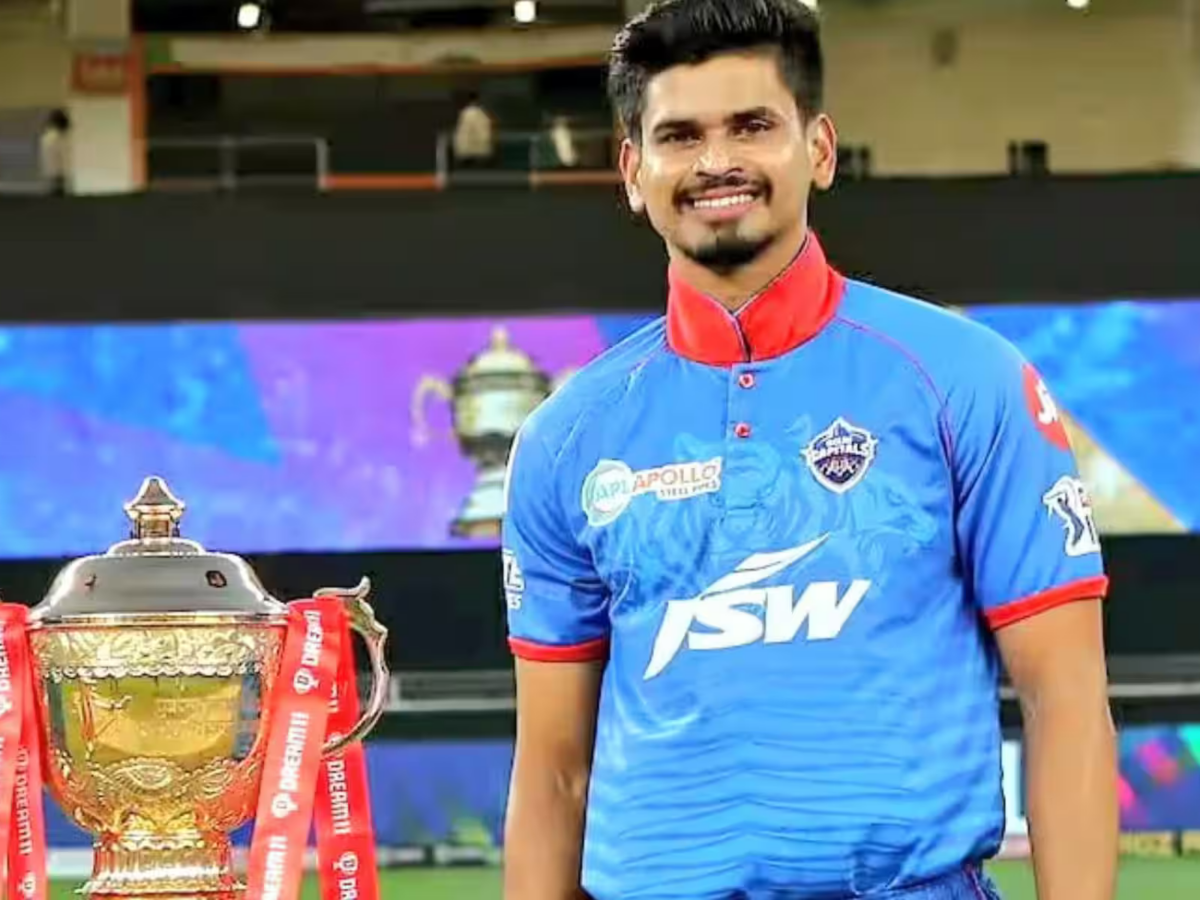 Shreyas Iyer Top Target For Delhi Capitals In IPL 2025 Mega Auction- Reports